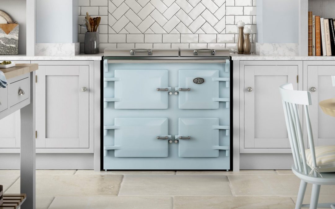 Everhot Range Cooker Sales Preston Lancashire