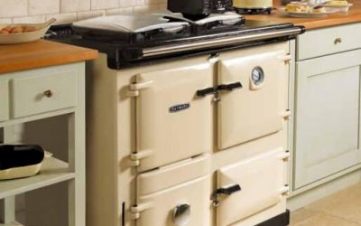 Service Your AGA or Rayburn Range Cooker