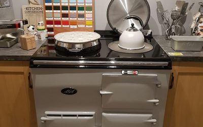 Reconditioning Your Range Cooker to Become Electric