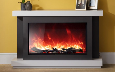 Introducing The Rayburn Electric Fires