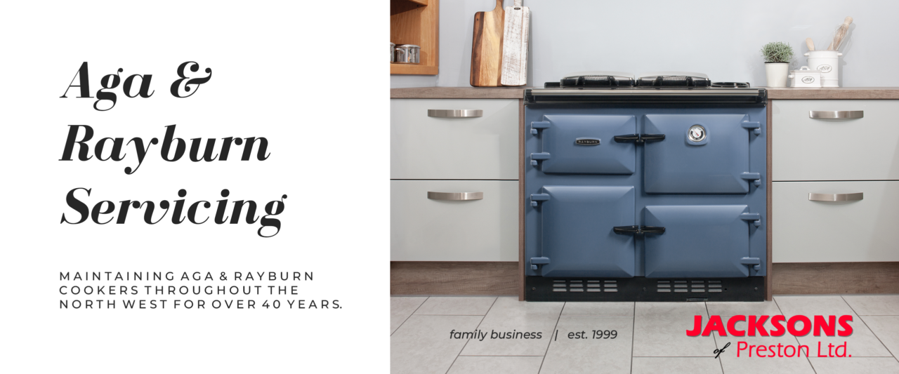 Aga & Rayburn Servicing Jacksons of Preston Ltd