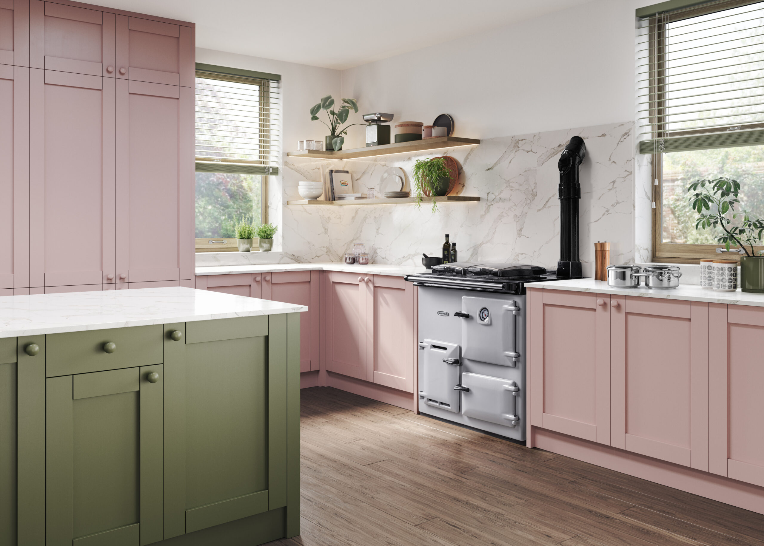 Aga Rayburn Cooker Servicing Specialists - Jacksons of Preston Ltd