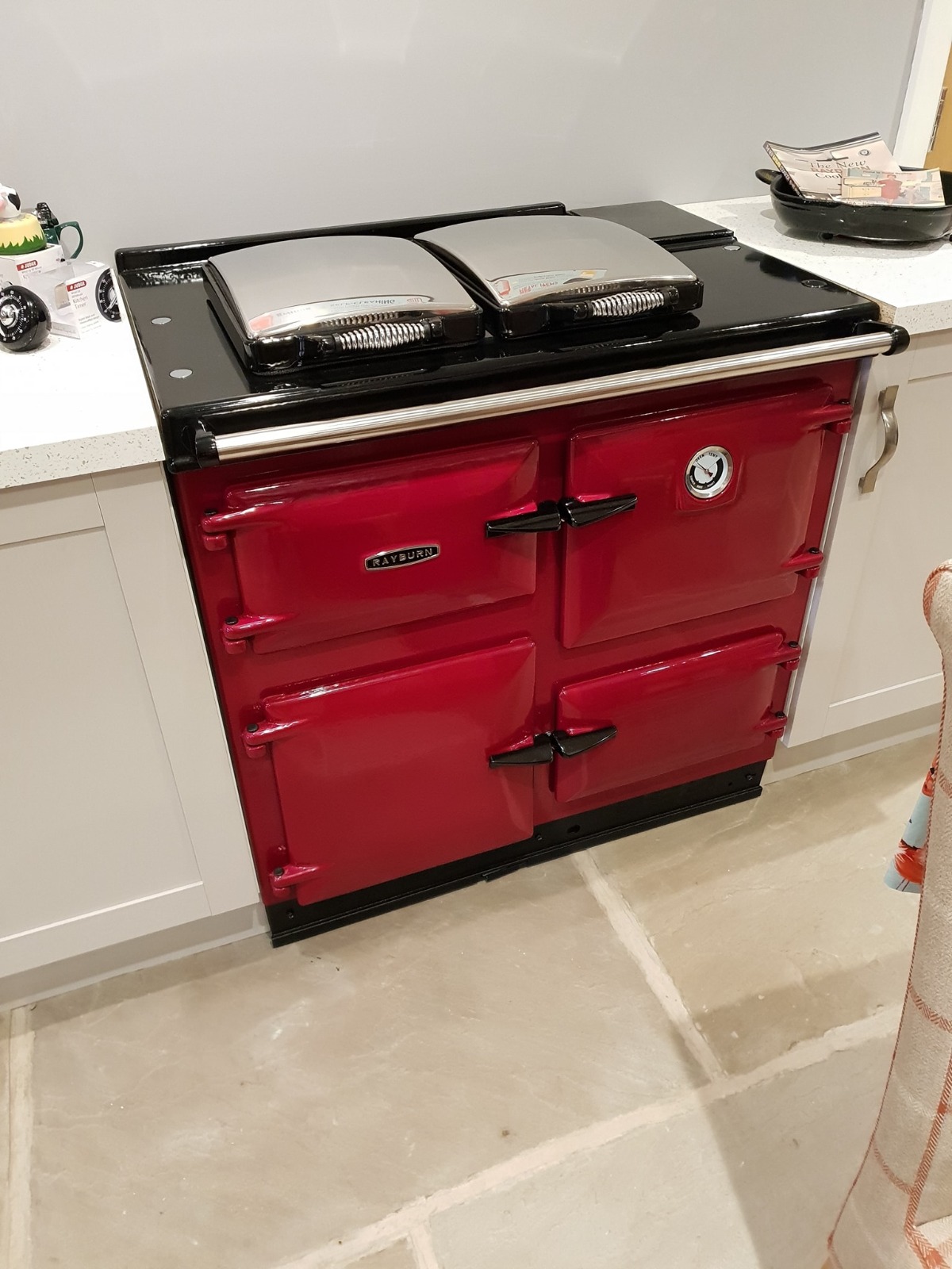 Discover Incredible Deals on ExDisplay Range Cookers at Jacksons