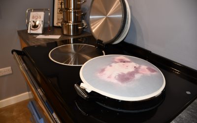 Chef Pads: Your Ultimate Companion for Aga Cookers