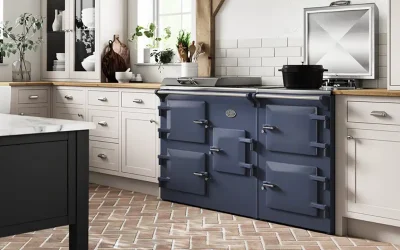 Bring Warmth into Your Kitchen this Autumn with Everhot Range Cookers