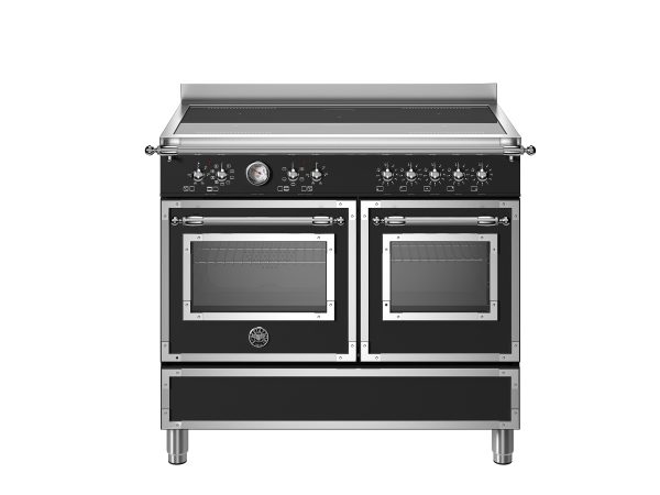 Bertazzoni Heritage 100 cm induction top, Electric double oven