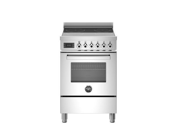 Bertazzoni Professional 60 cm induction top, Electric oven