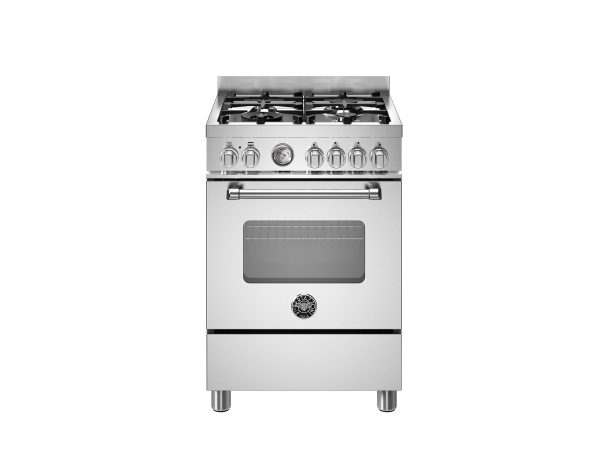 Bertazzoni Master 60 cm 4-burner, Electric oven