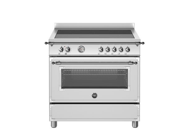 Bertazzoni Heritage 90cm induction top, Electric oven