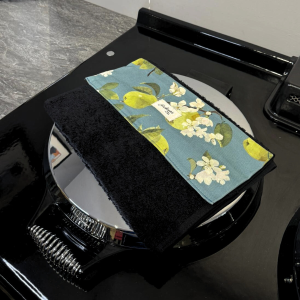 'Pear Tree' Hanging Towel by Jackson Ranges