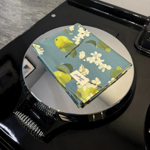 'Pear Tree' Tea Towel by Jackson Ranges