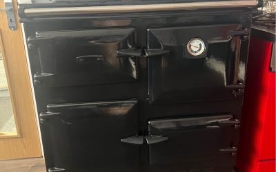 Bring Back the Warmth with a Refurbished AGA