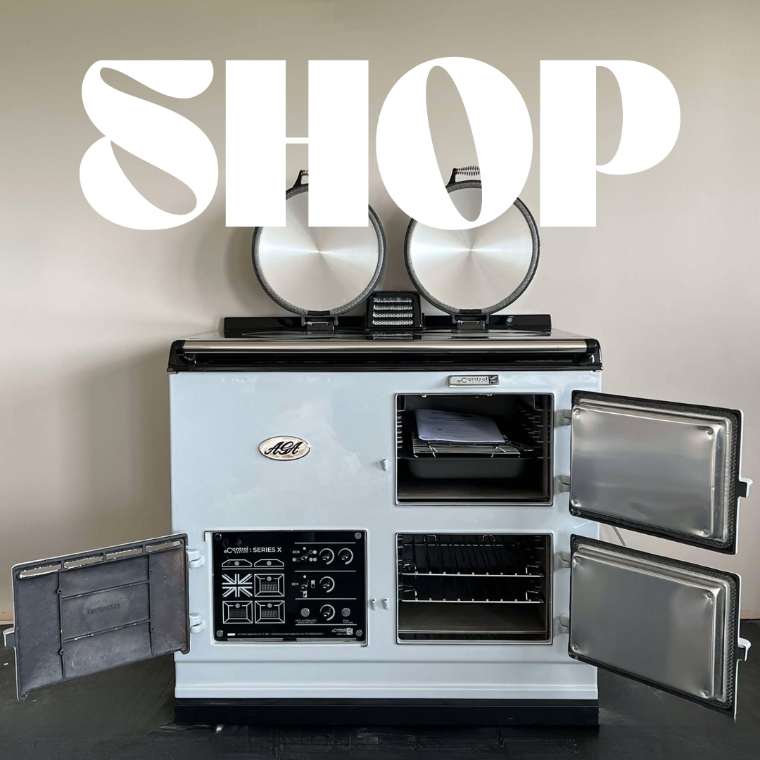 econtrol cookers system series x