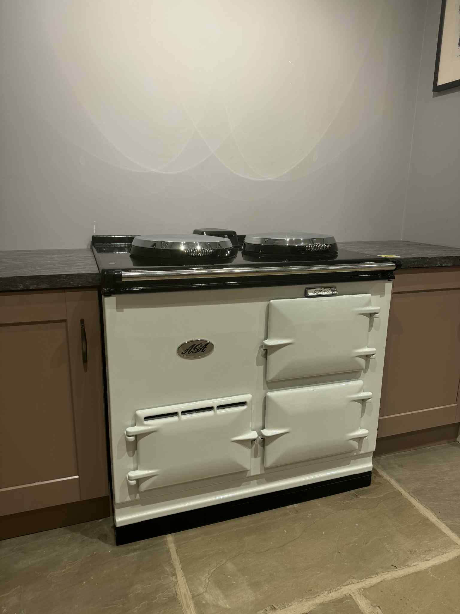 aga 2 oven cooker for sale