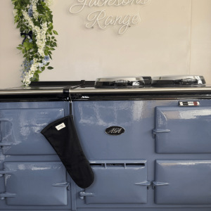 'All Things Black' Range Cooker Gauntlet by Jackson Ranges