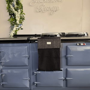 'Coal' Hanging Towel by Jackson Ranges