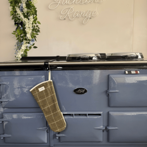 'Farmer Tweed' Range Cooker Gauntlet by Jackson Ranges