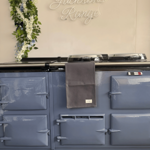 'All Things Grey' Tea Towel by Jackson Ranges