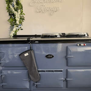 'All Things Grey' Range Cooker Gauntlet by Jackson Ranges