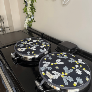 'Harvest' Hob Covers for AGA Cookers by Jackson Ranges