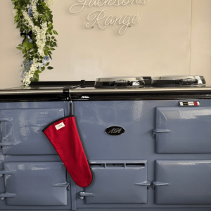 'All Things Red' Range Cooker Gauntlet by Jackson Ranges