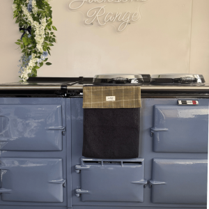 'Farmer Tweed' Hanging Towel by Jackson Ranges