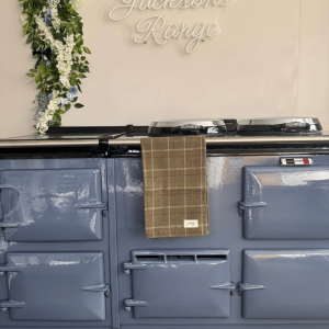 'Farmer Tweed' Tea Towel by Jackson Ranges